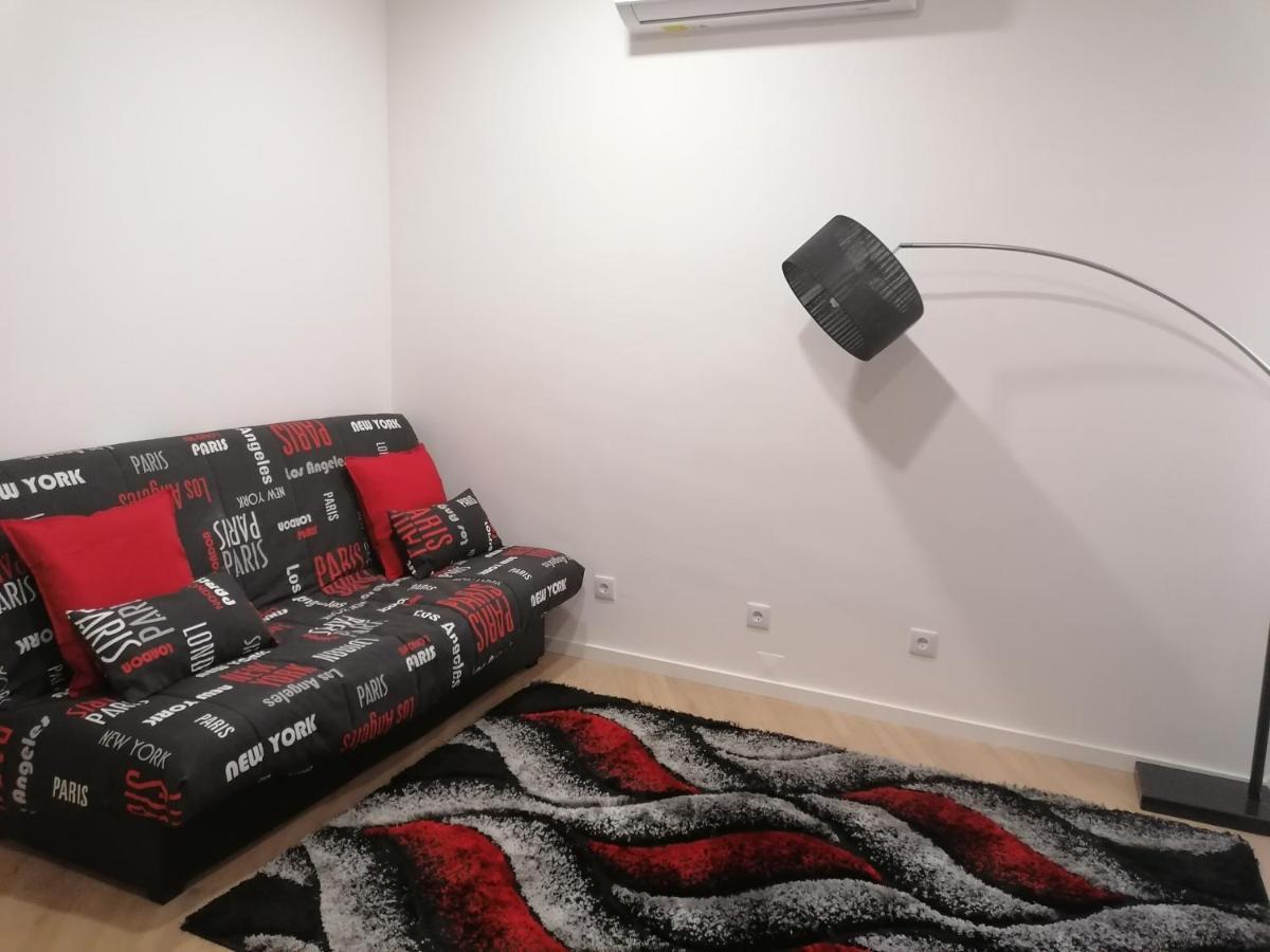 Tmj Apartamento Porto Exterior photo